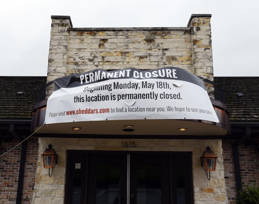 Cheddar S Closes For Good In Winston Salem Dining Journalnow Com