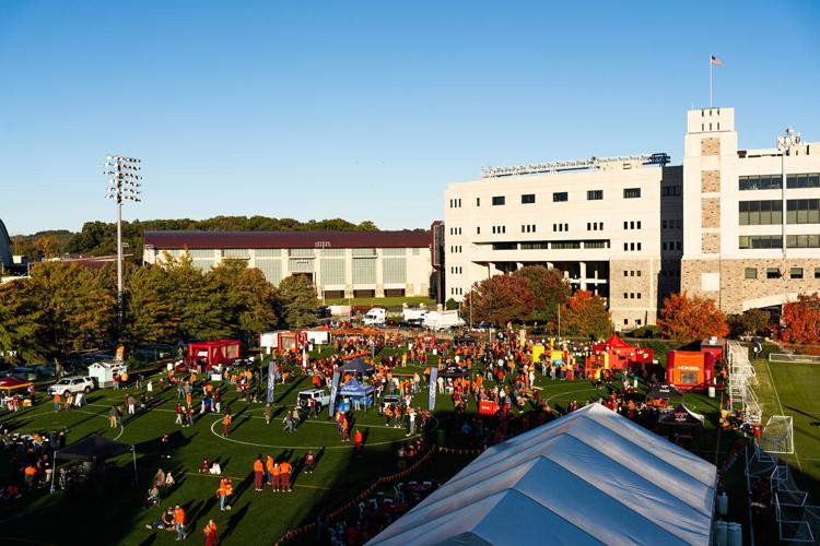 The Virginia Tech Gameday Experience 2026