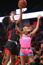 Livingstone WSSU women's basketball