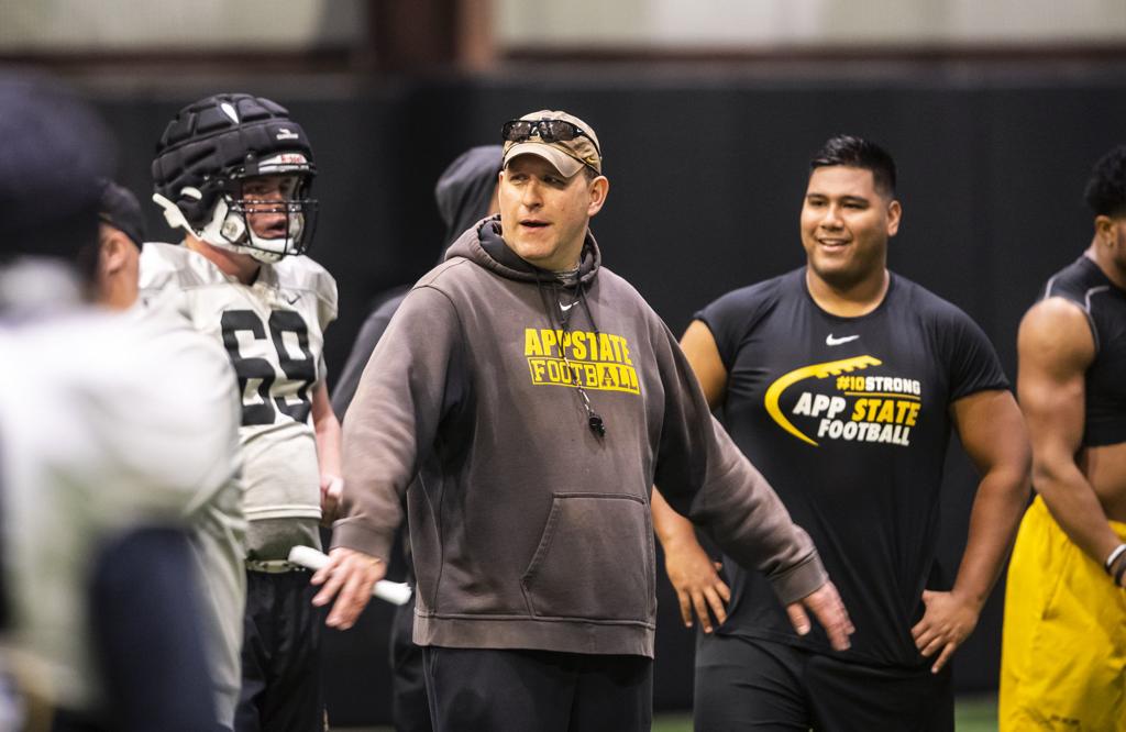 App State Football Signs 17 Players In The Highest Rated