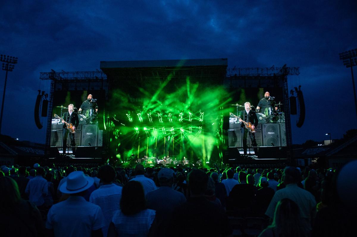 Parking and Traffic Advisory for Paul McCartney concert at Truist Field -  Wake Forest University Athletics