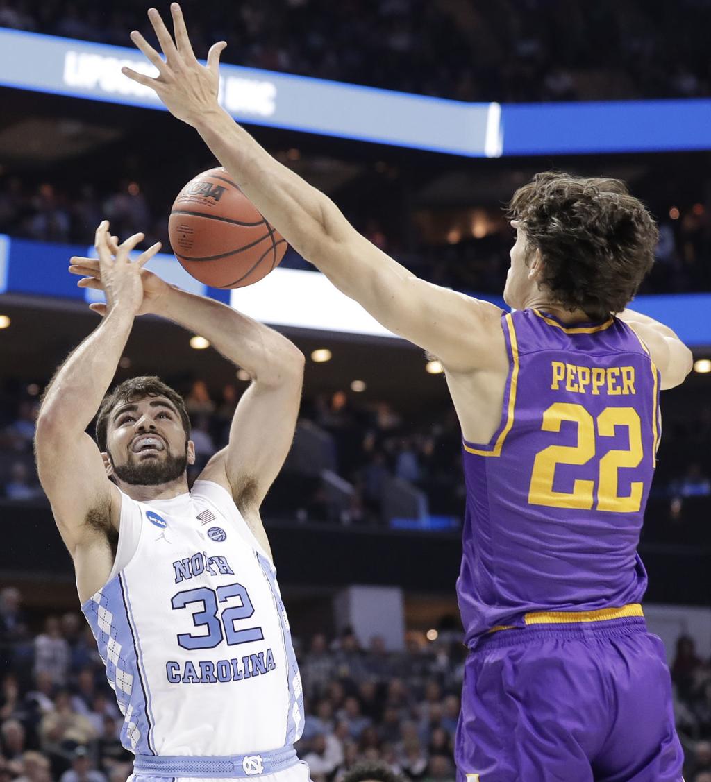 Ed Hardin Williams Tar Heels Looking For The Inside Line Against