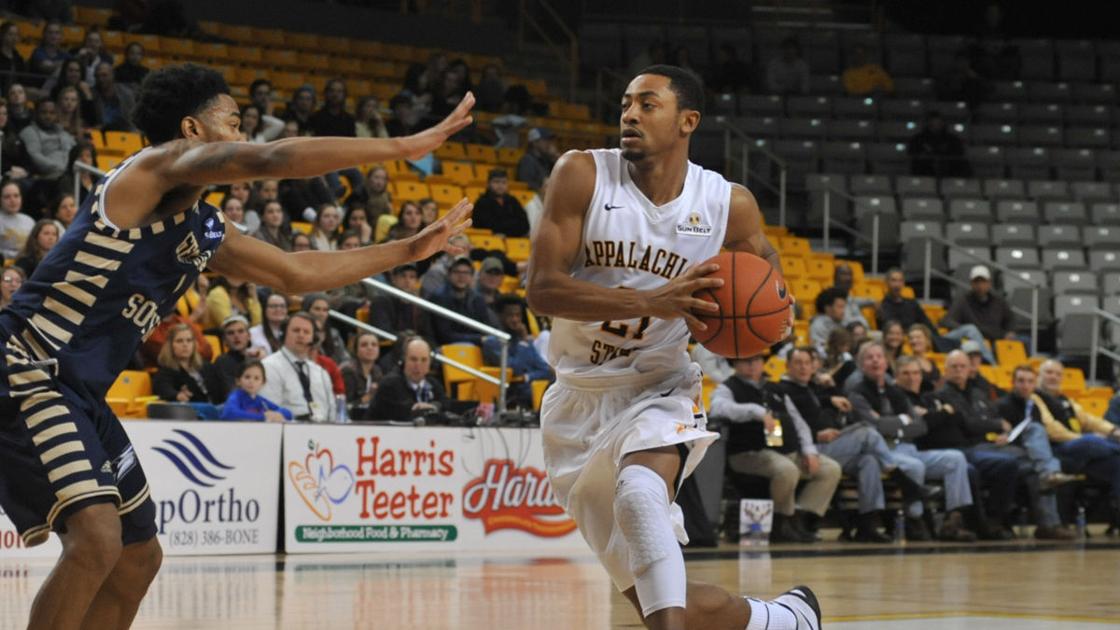 Appalachian State Tripped Up At The Buzzer Asu Journalnow Com