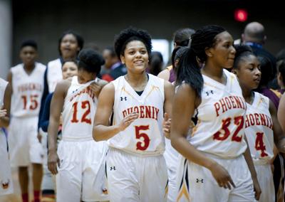 Team First Attitude Pays Off For Winston Salem Prep Girls High