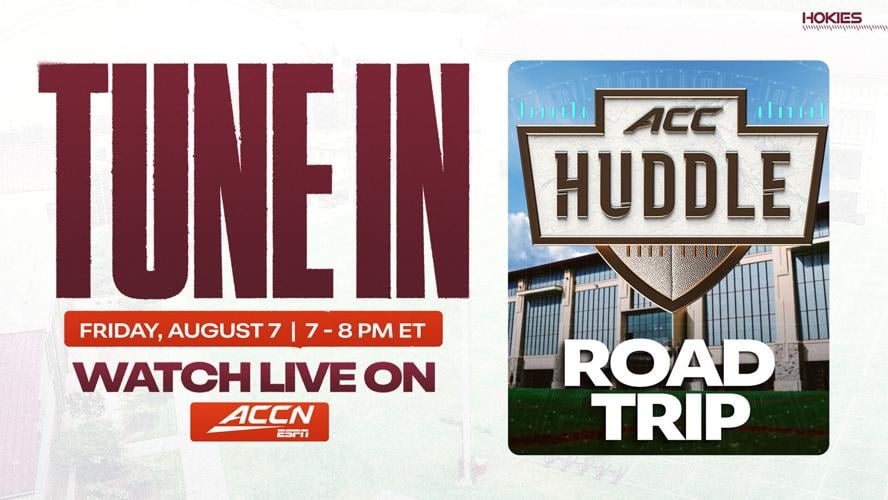 Hokie Tracks: 2026 Fall Camp Blog