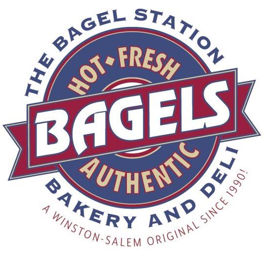 The Bagel Station logo