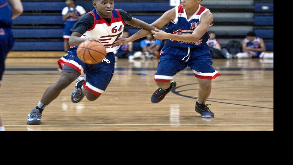 Paul Teaches Basketball Campers What S Really Important Sports