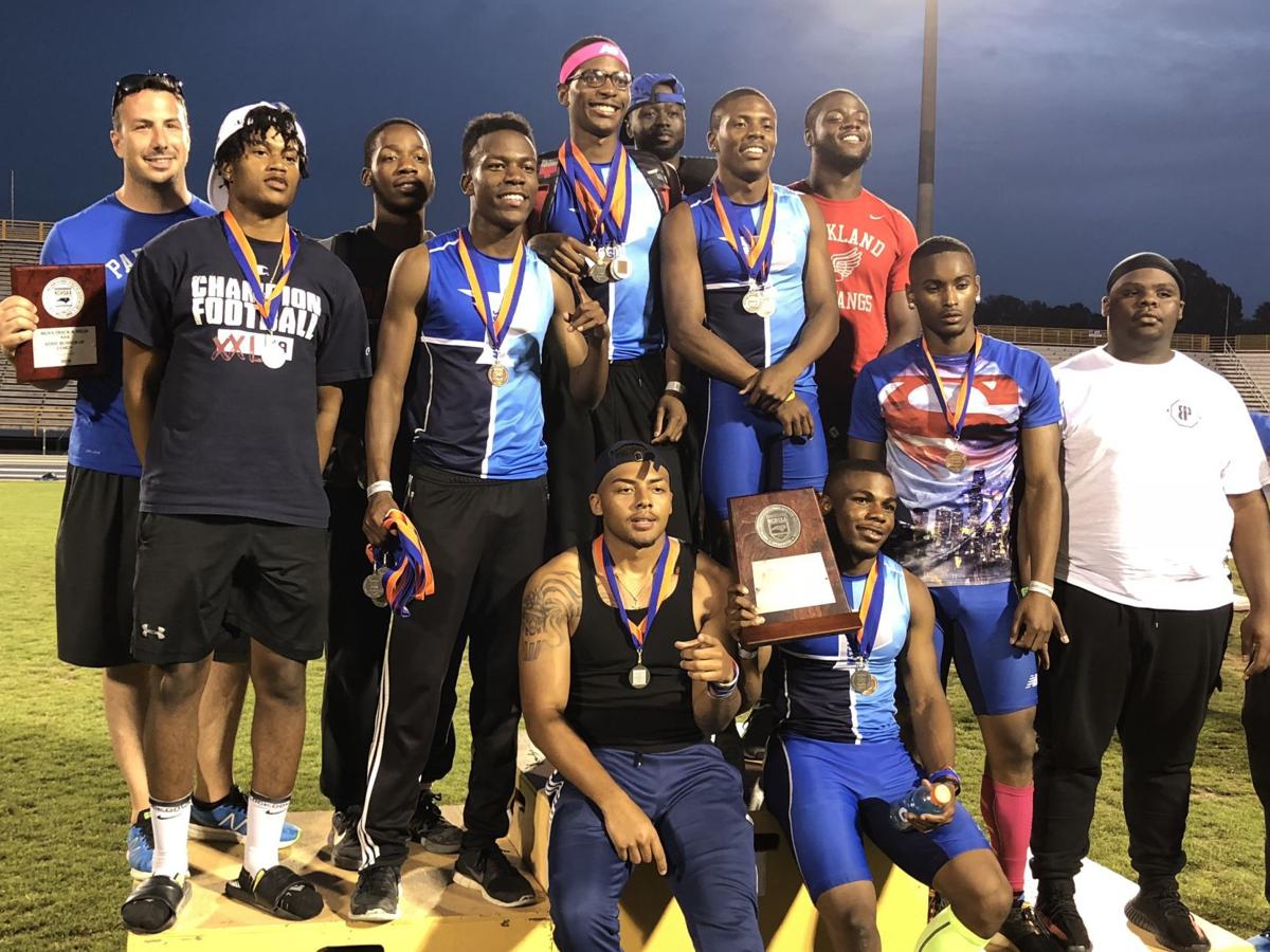 Parkland Boys Girls Teams Finish Second At Nchsaa Track And Field