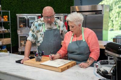 Greensboro bakery couple competing on Food Network show 
