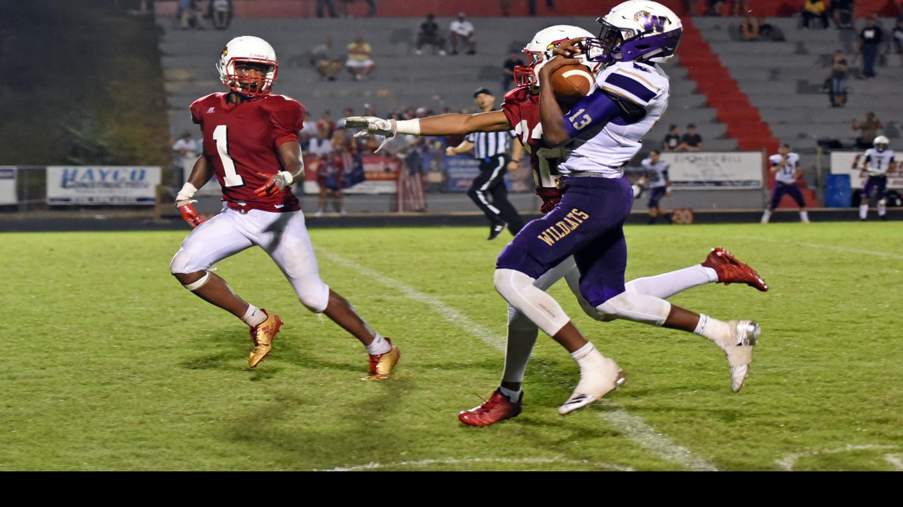 West Stokes Holds On To Defeat Rival East Surry After Late