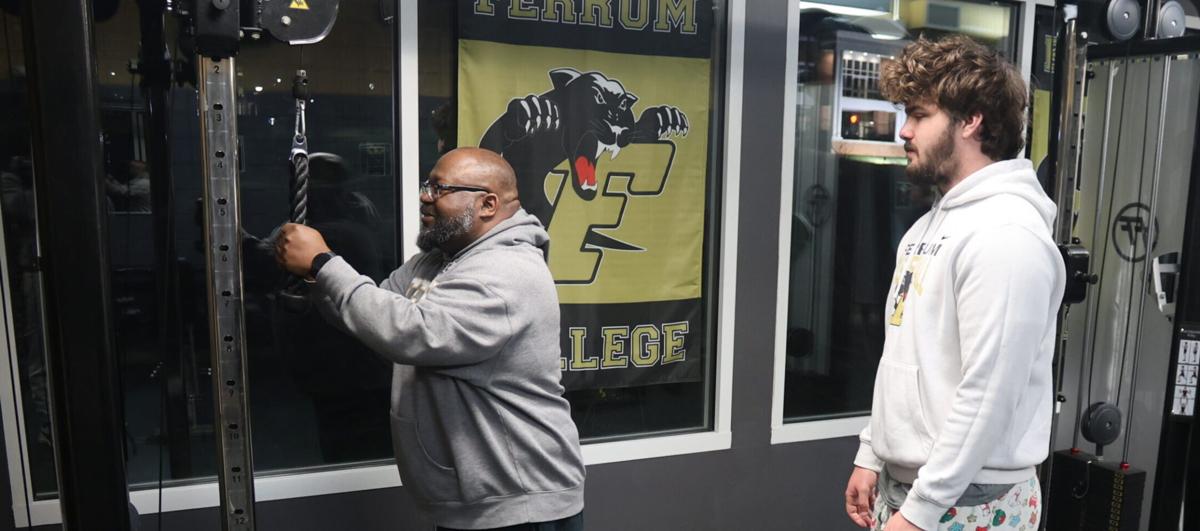 Free Personal Training Program Launched at Ferrum College Fitness Center