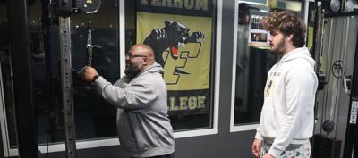 Free Personal Training Program Launched at Ferrum College Fitness Center