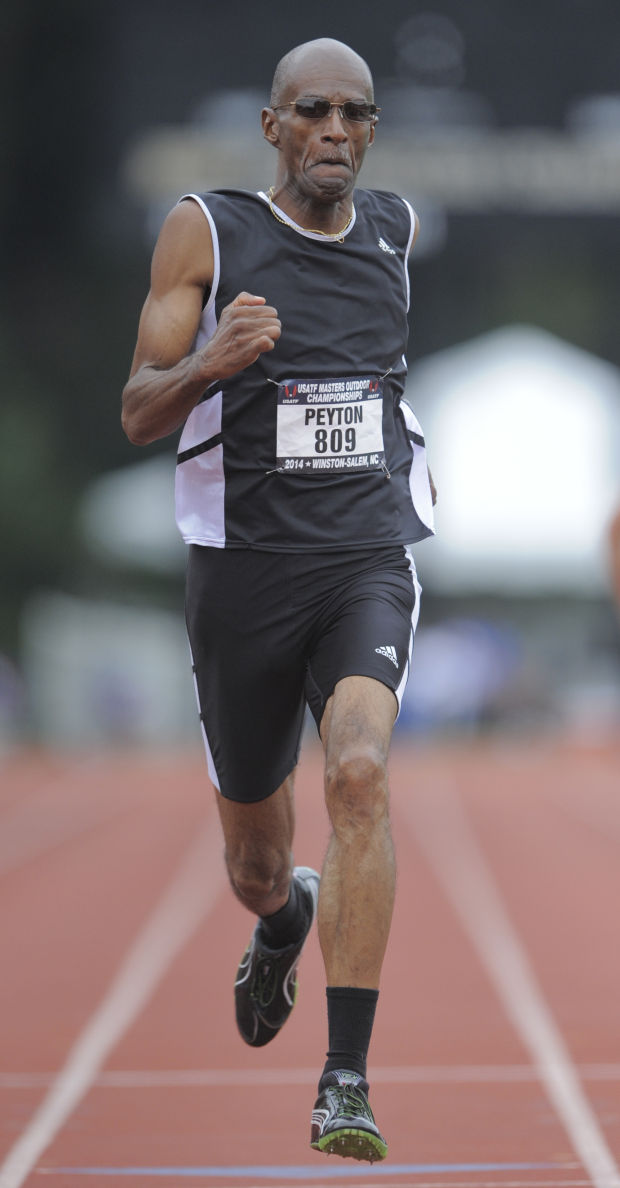 USA Track & Field Outdoor National Masters Championships Final Day