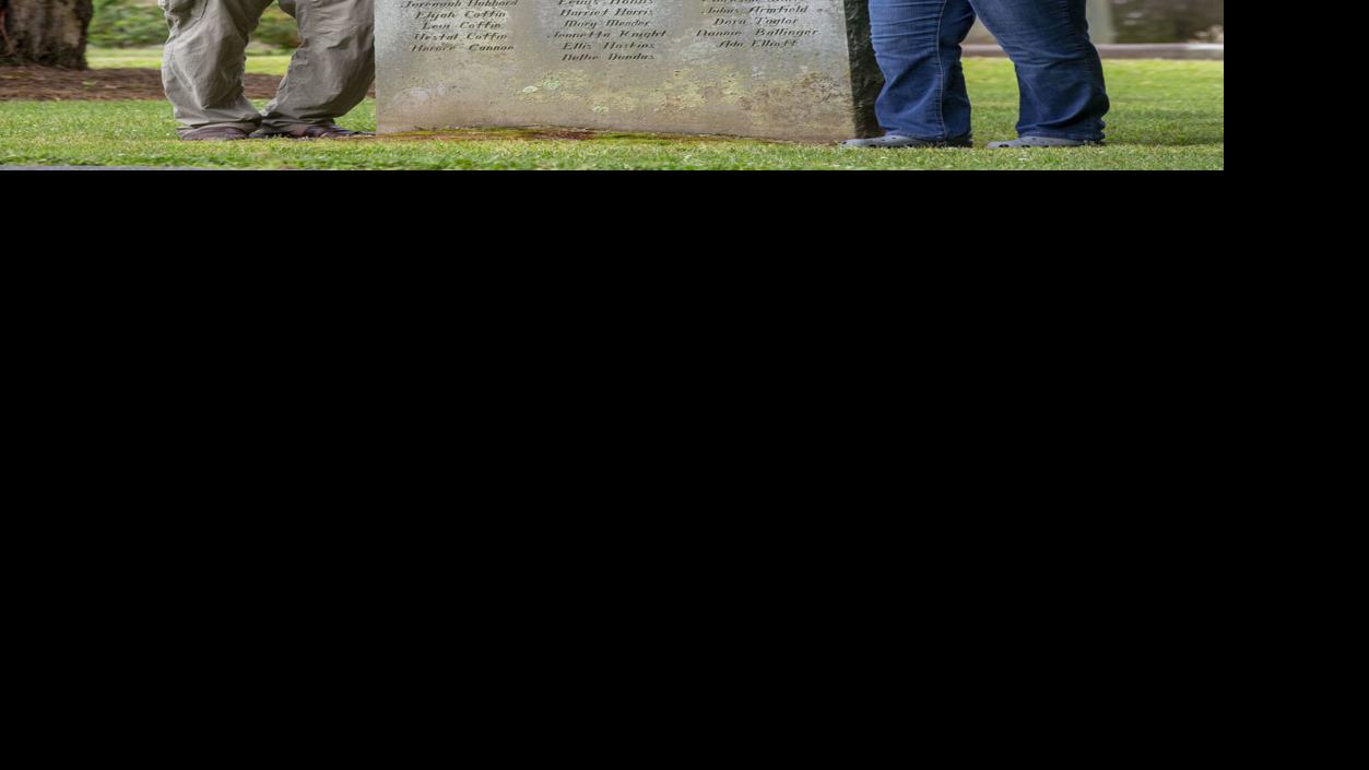 New book offers reflections on historic Quaker burial ground in Greensboro