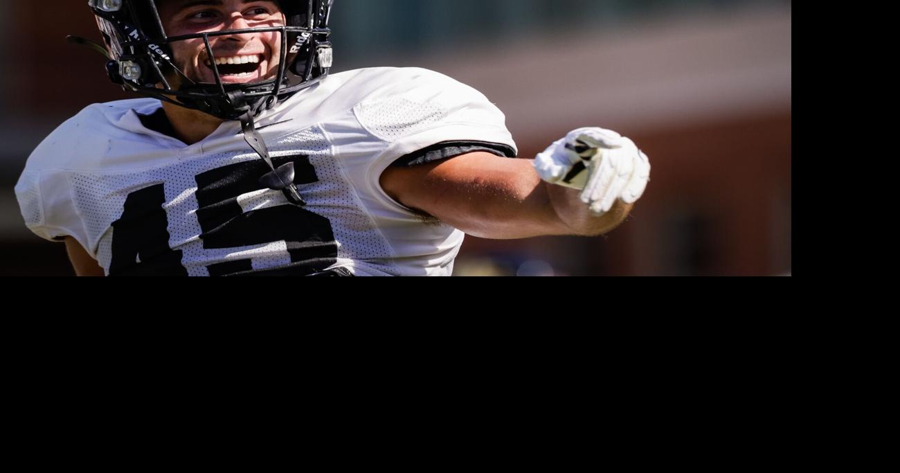 See which Wake Forest players made All-ACC in football