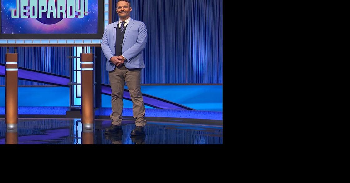 'Jeopardy!' champion from East Bend will be back tonight
