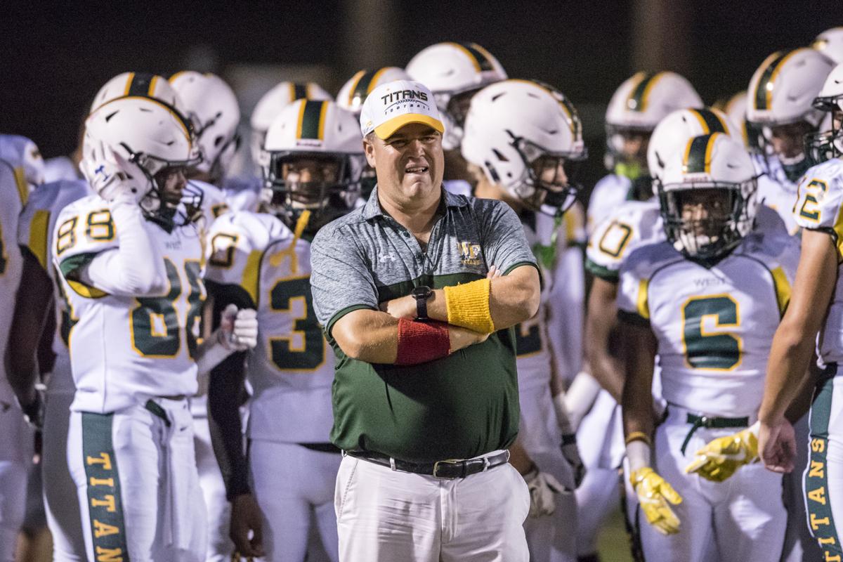 Photos West Forsyth 21 East Forsyth 10 High School