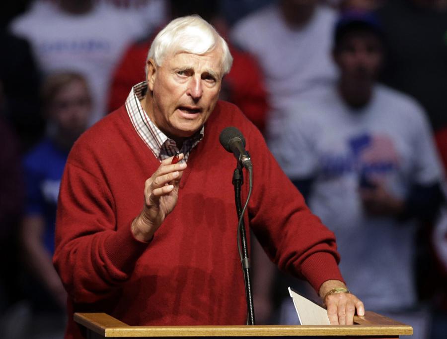 There was a night in 1997 when Bobby Knight walked the streets of Winston-Salem after a loss There was a night in 1997 when Bobby Knight walked the streets of Winston-Salem after a loss