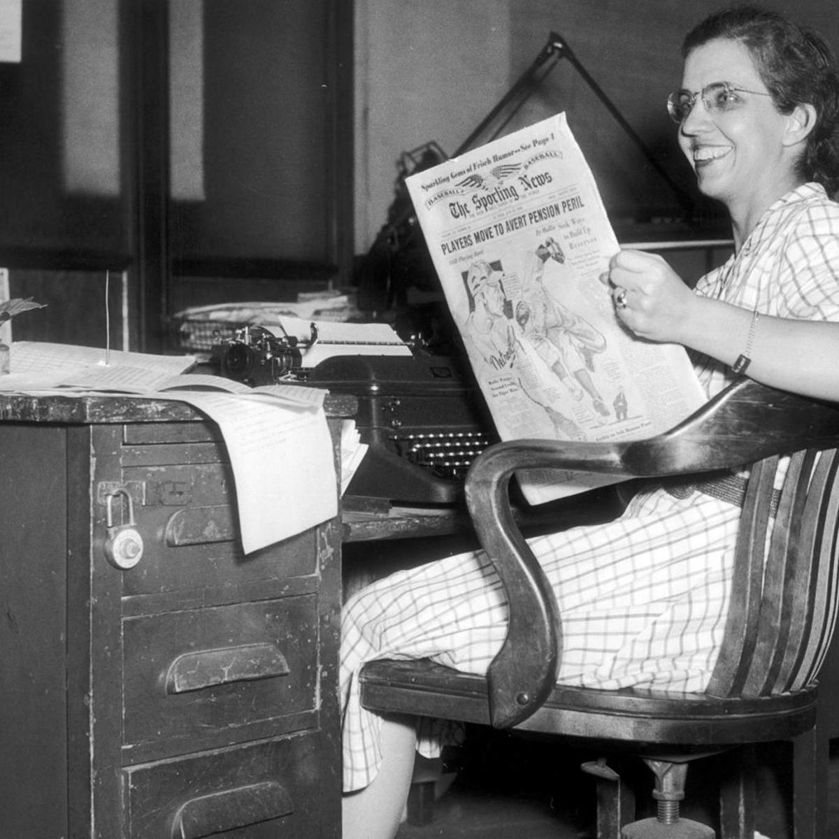 History Makers Mary Garber Winston Salem Monthly Journalnow Com Mary Garber Tournament 2022