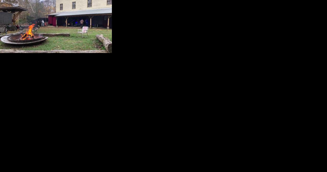 Teacher takes route less traveled to good works. Bike riding pastime turns into fundraiser for 112-year-old grist mill, rural food pantry. - Vimarsana News