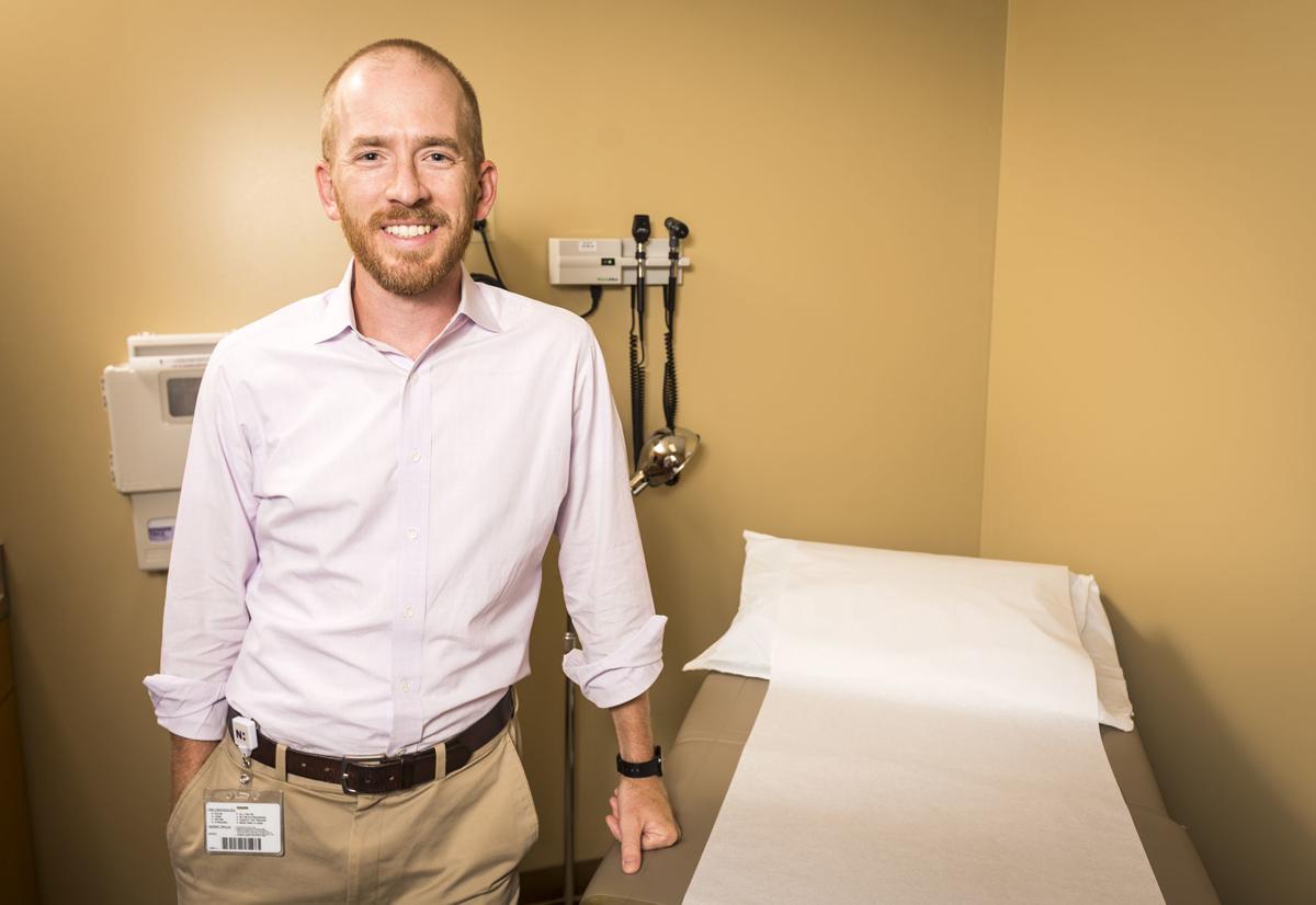 Health Care Has Strong Roots In Forsyth County Local News Journalnow Com