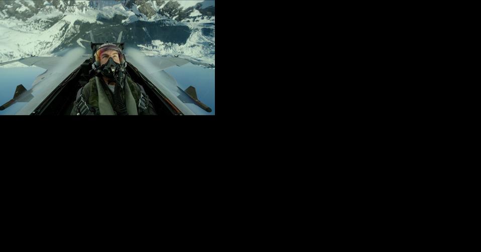 Chris Geis: 'Top Gun: Maverick': a love letter to America - Vimarsana News