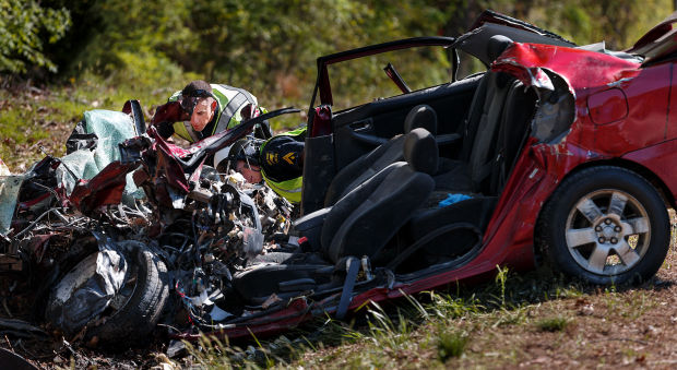 Texting while driving in N.C. illegal and sometimes deadly