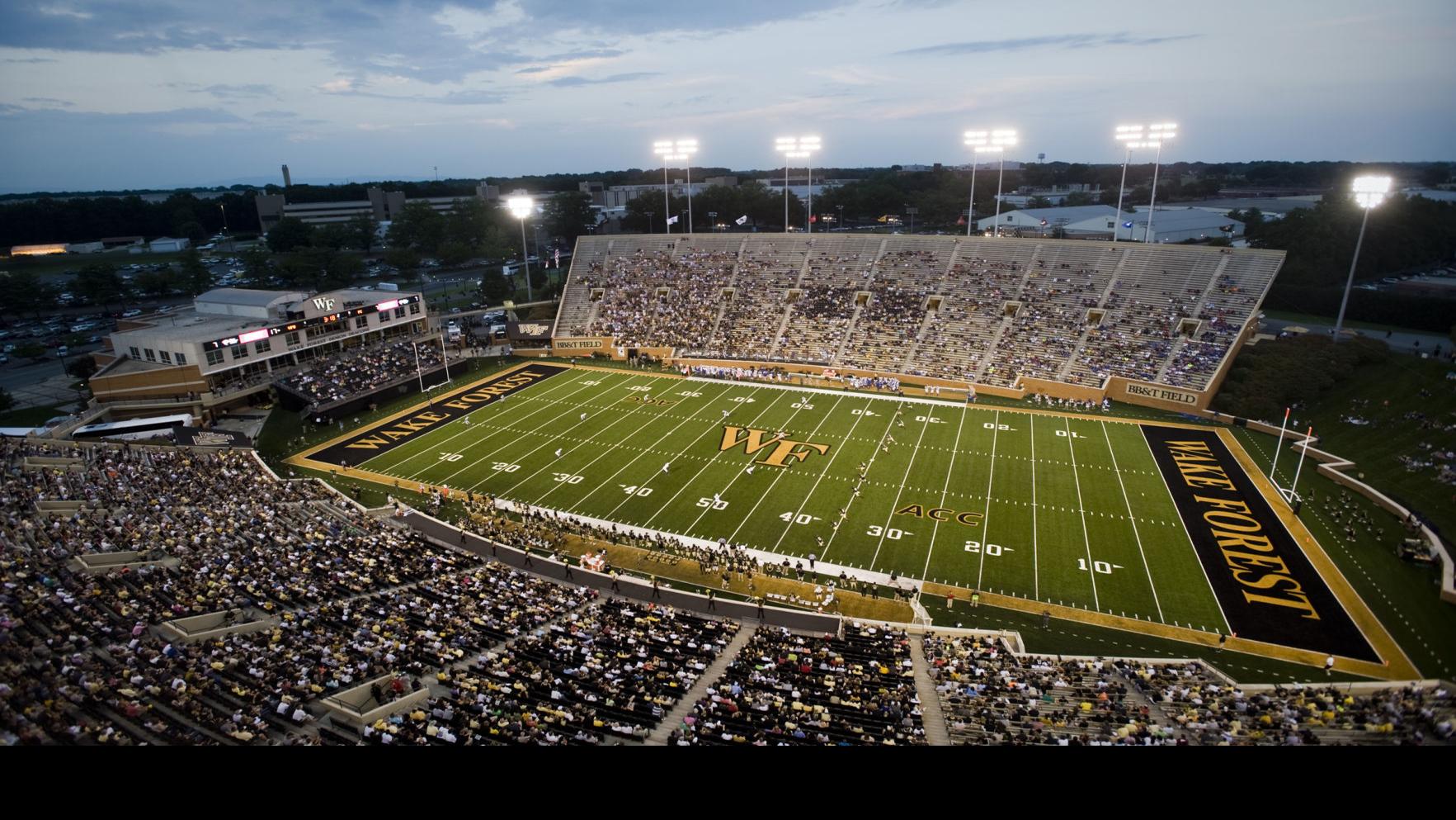 Snow West Forsyth Look To Host Jamboree At Wake Forest S Bb T