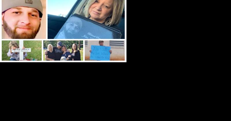 Mother: Deputies in Davidson County should be charged in my son's death. Lawsuit: Man was a hostage in stolen car. | Crime - Vimarsana News