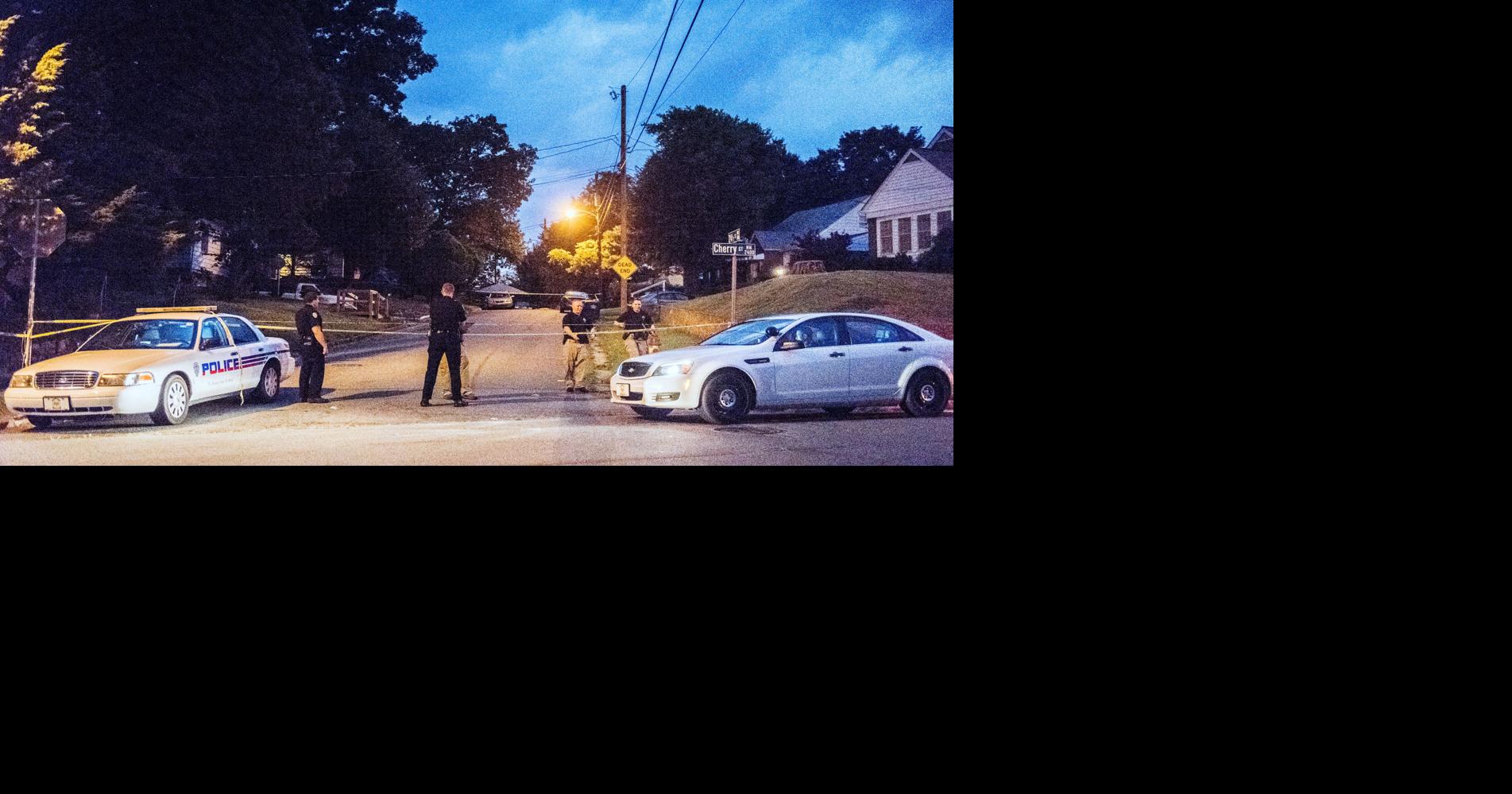 WinstonSalem police identify homicide victim
