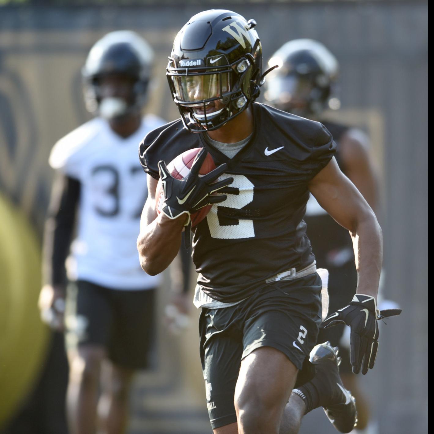 My Take On Wake Projecting Wake Forest S First Depth Chart Of The