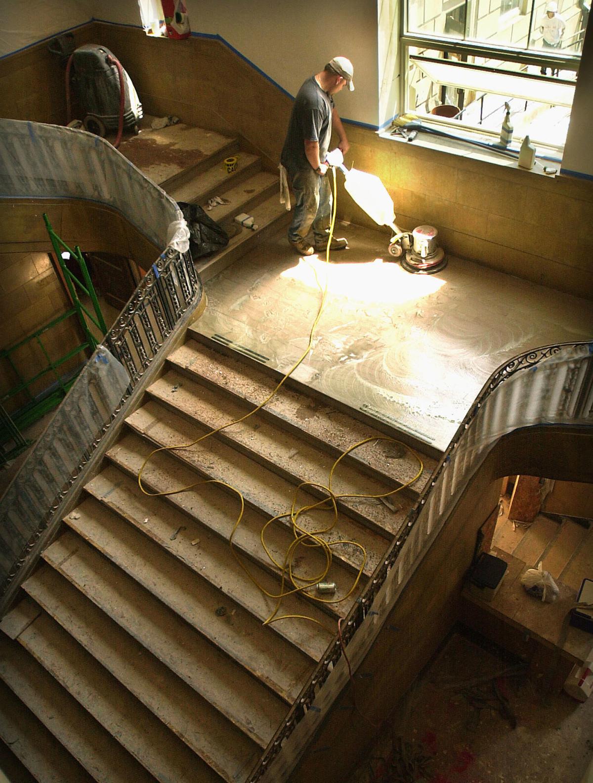 city of winston salem on Northwest Almanac Preservation Of 1920s City Hall Building Important To Winston Salem Leaders Local News Journalnow Com