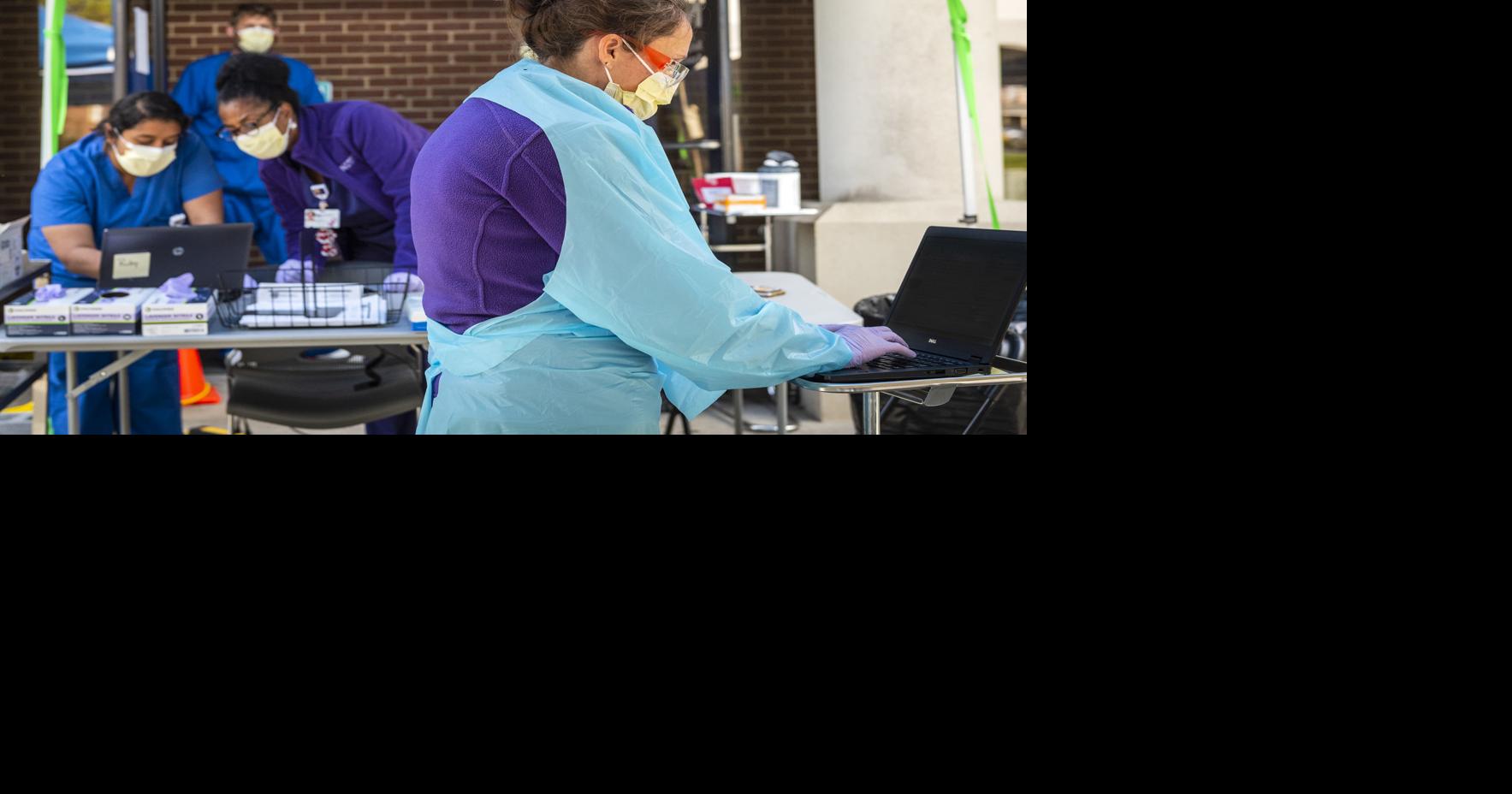 3 new cases of COVID19 in Forsyth, state total surpasses 8,000