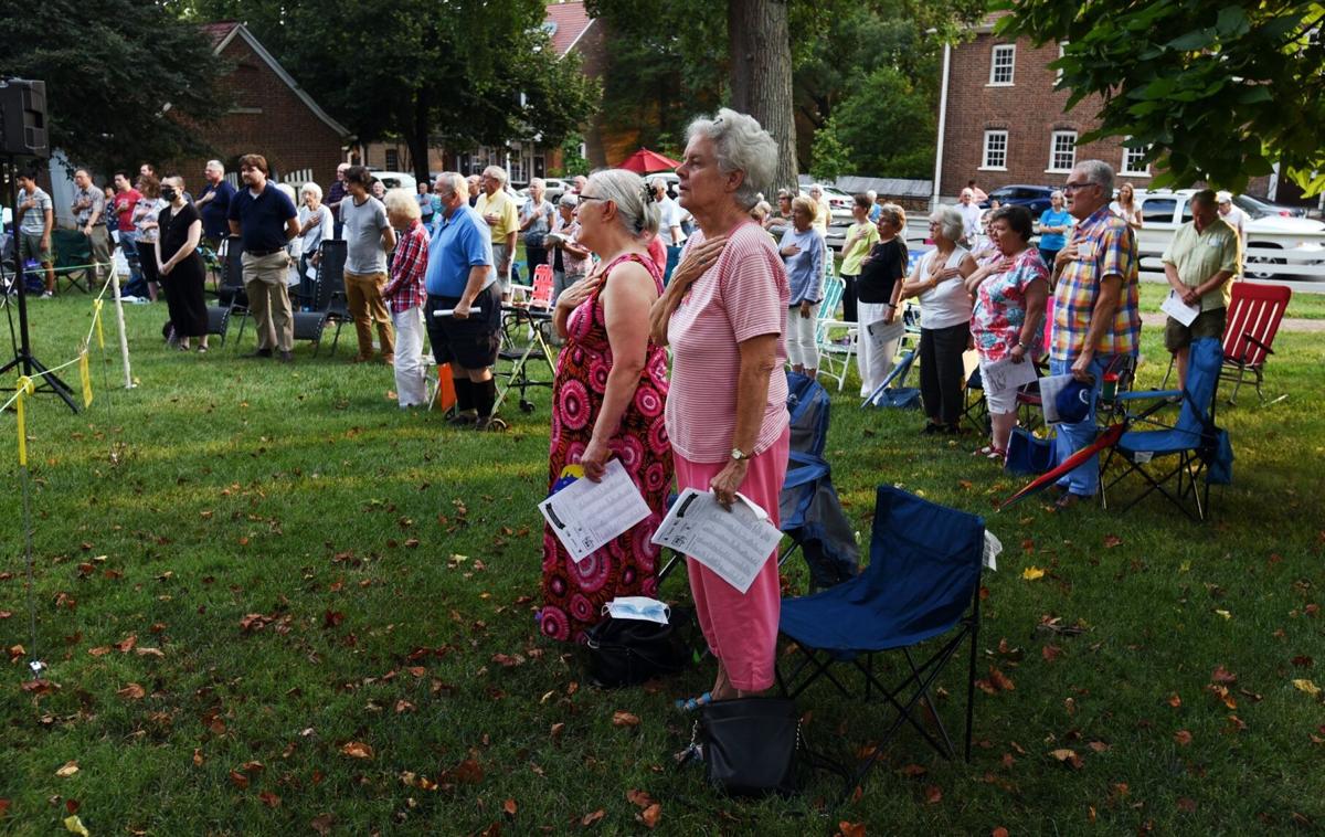 Salem Band To Celebrate 250 Years During Its 2021 22 Anniversary Season