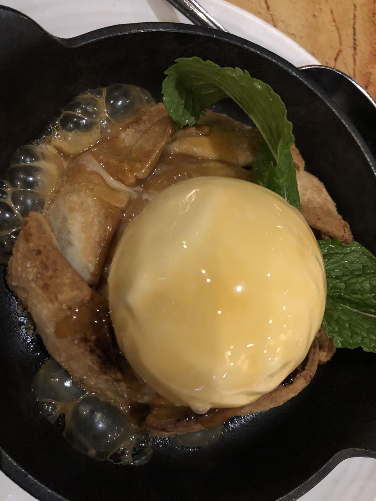 Sometimes Even A Chain Restaurant Is A Little Bit Local Food