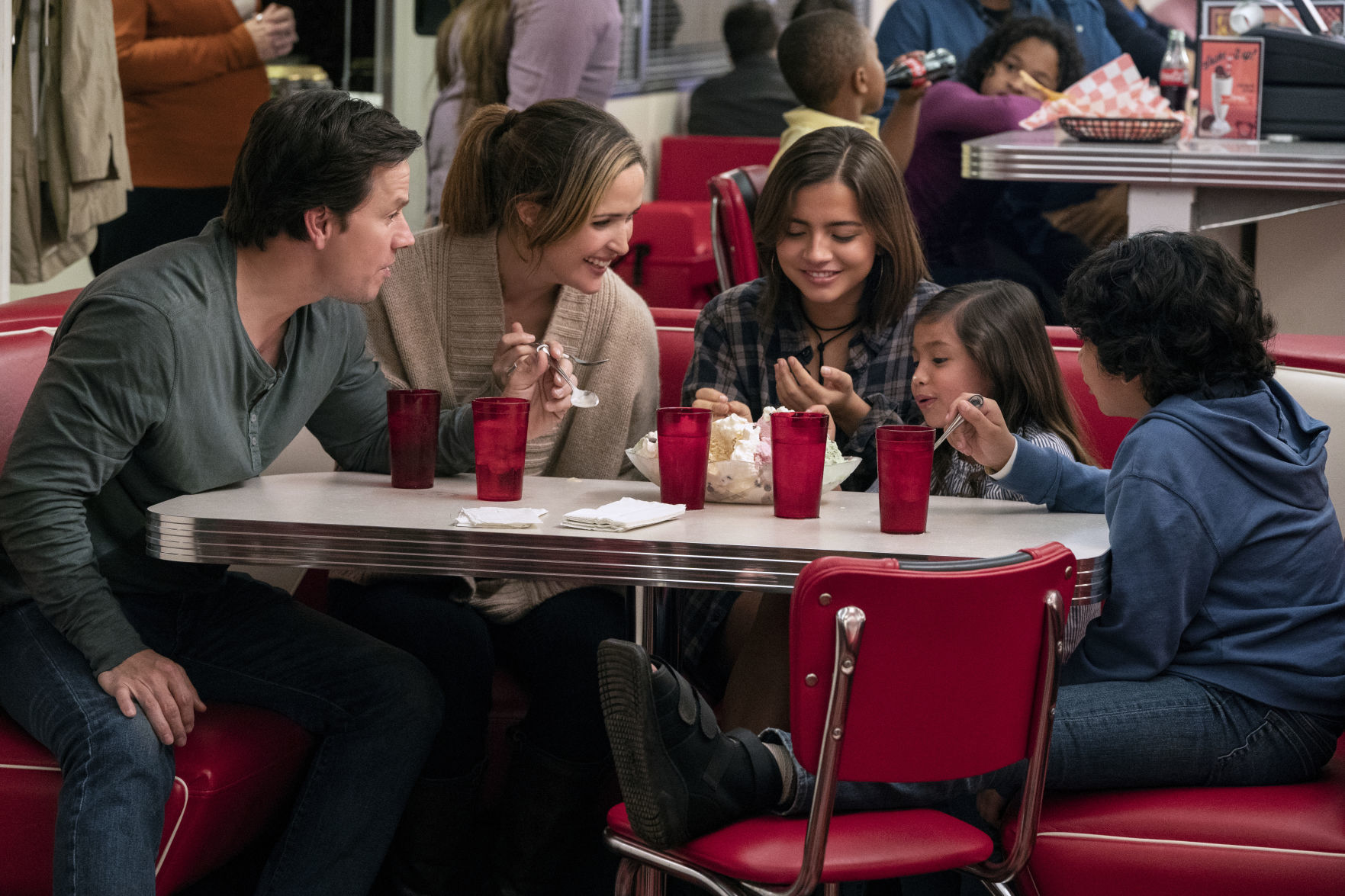 instant family cast