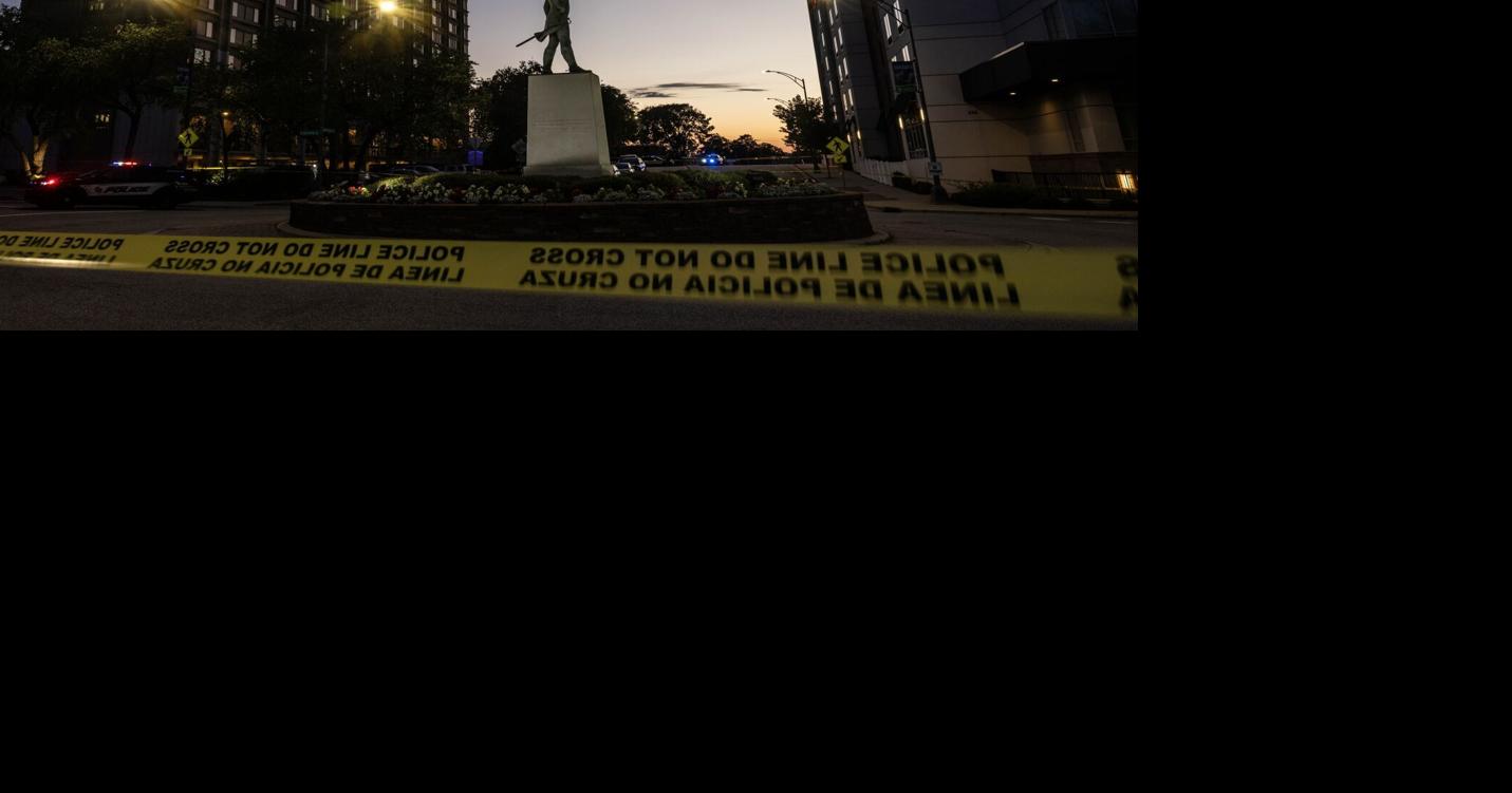 'Very personal, very domestic:' Witnesses describe downtown Greensboro shootout
