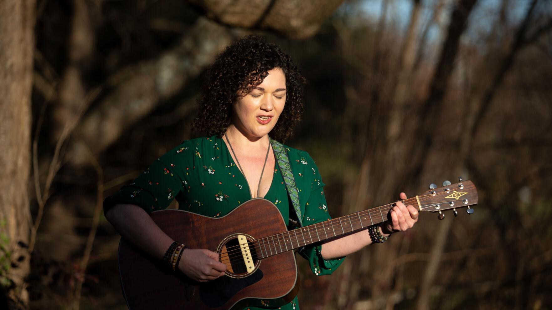 Singer/songwriter and musician grew up surrounded by storytellers, now tells stories in her songs - Vimarsana News