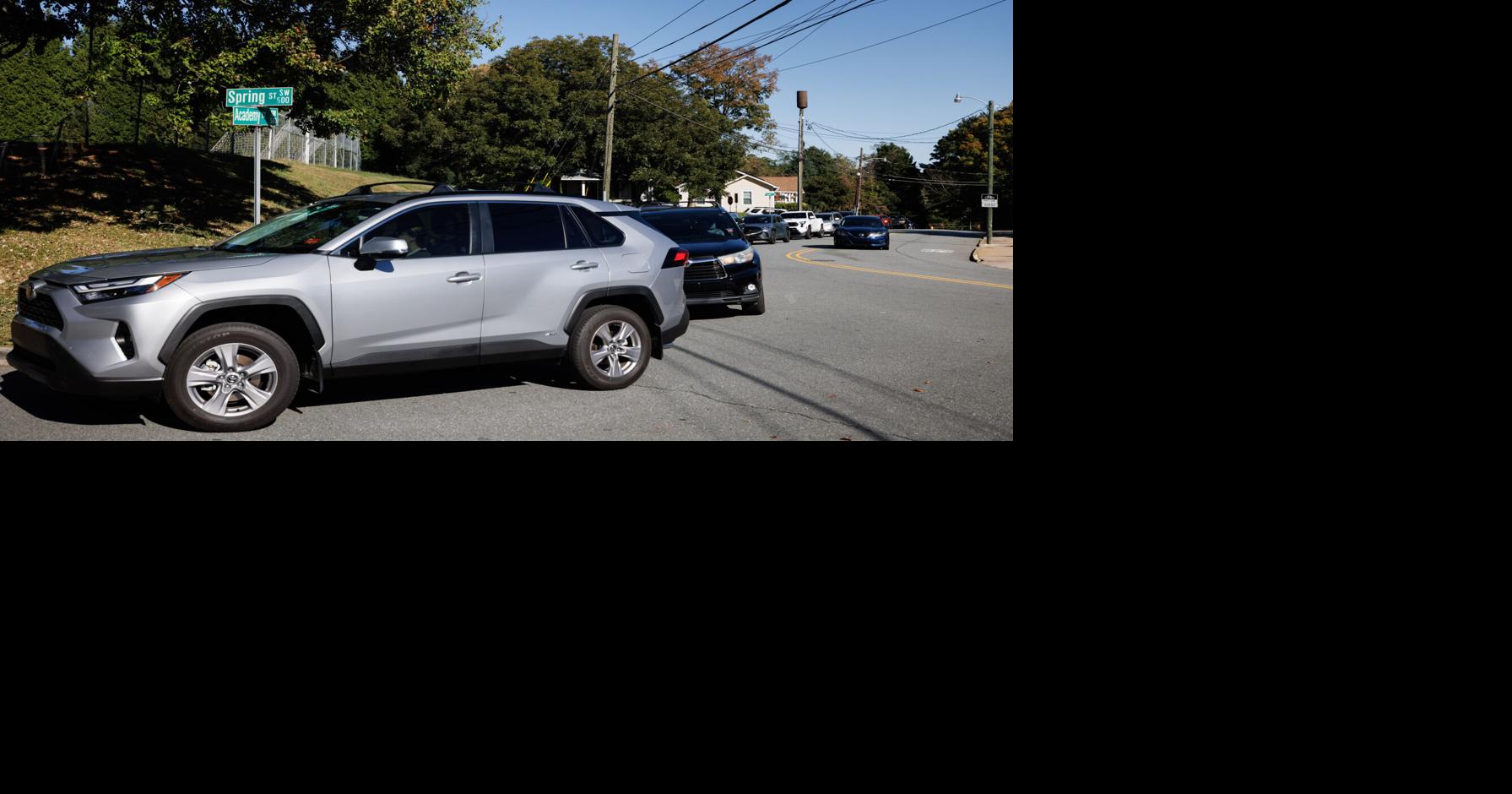 Salem Christian School Dismissal Traffic
