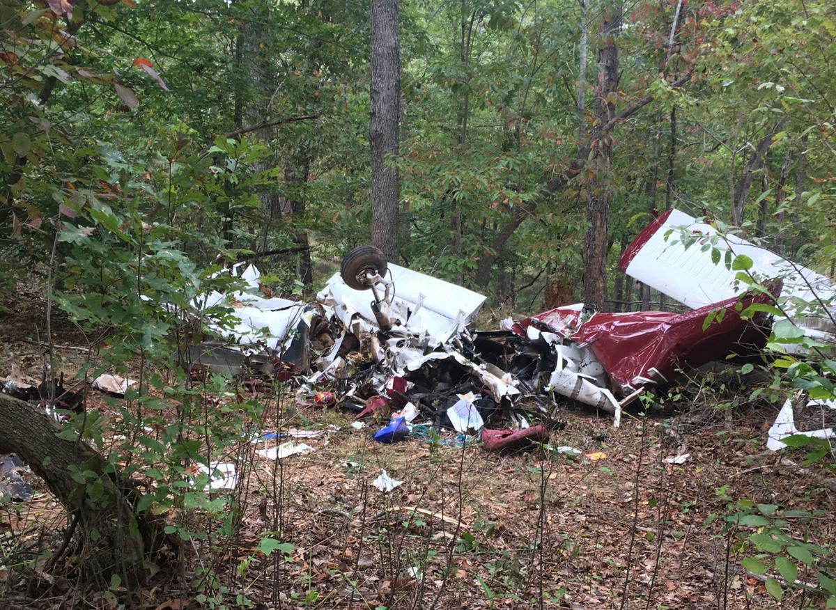 Preliminary report details what happened in fatal Randolph County plane