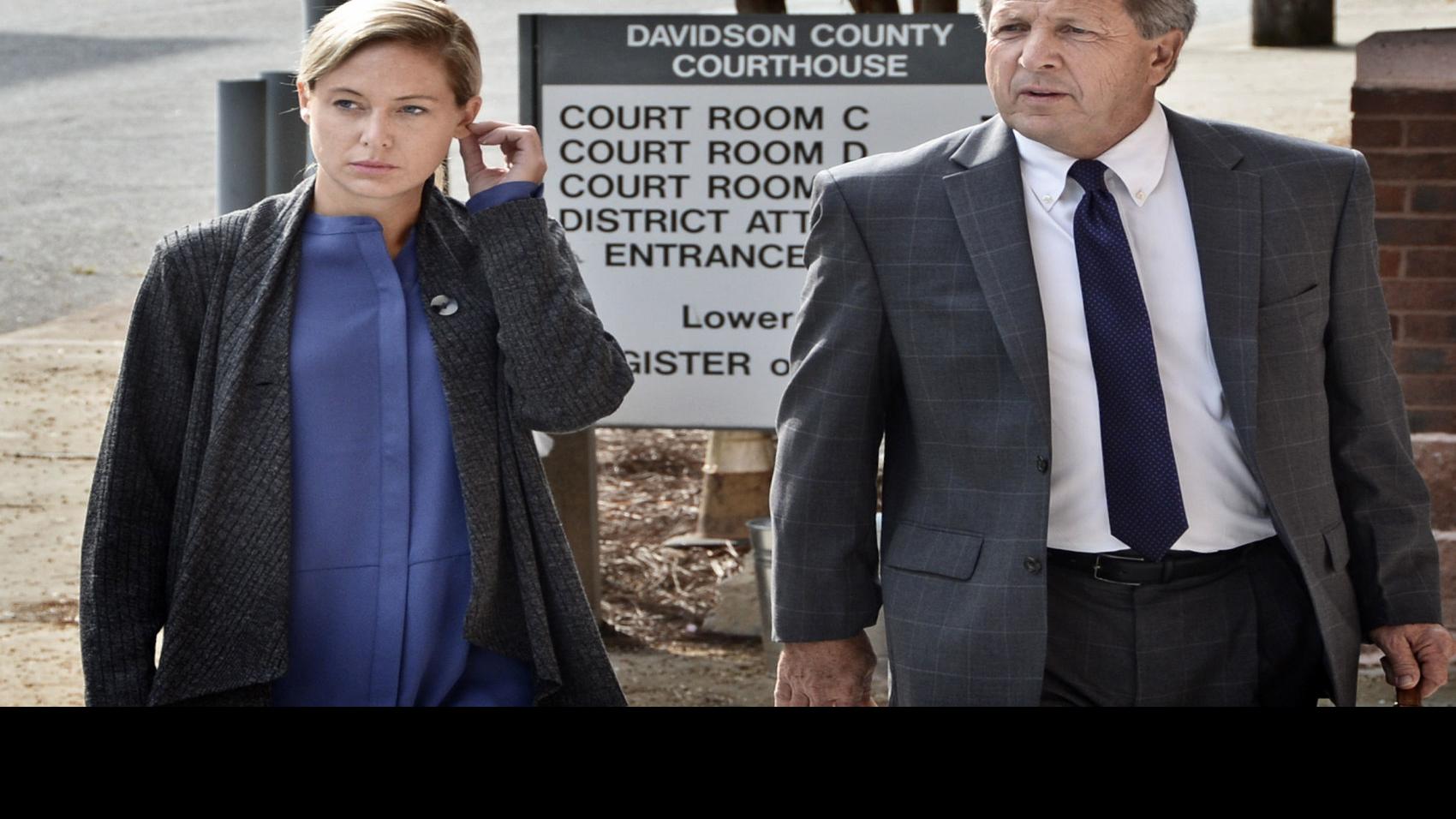New Trial For Molly Corbett And Thomas Martens In Davidson County Killing Crime News Journalnow Com