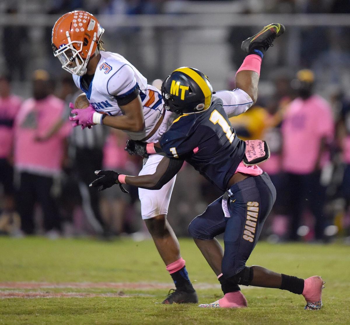 Glenn Mount Tabor football