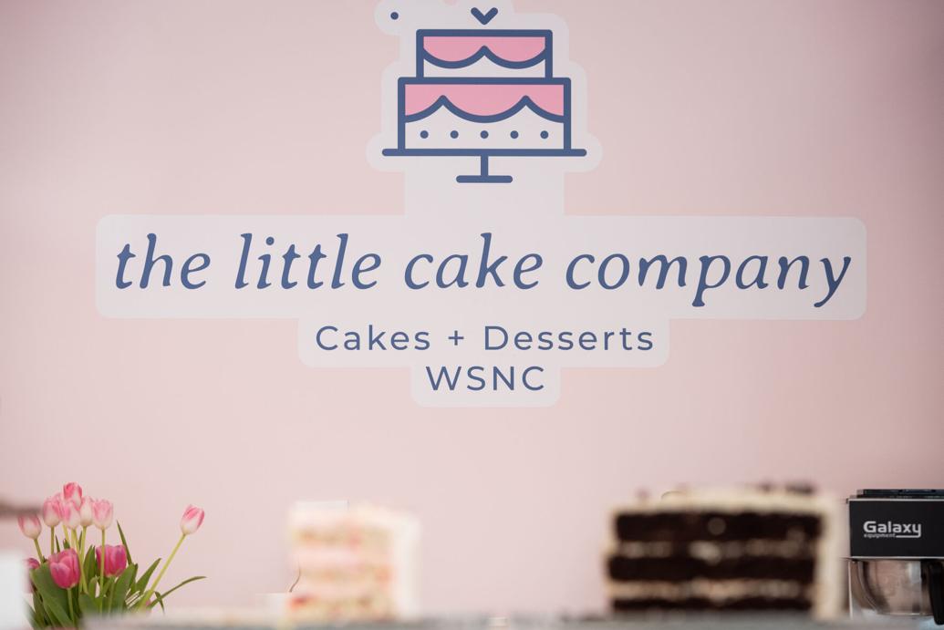 New bakery in WinstonSalem opened by woman who chose cake (and cookies