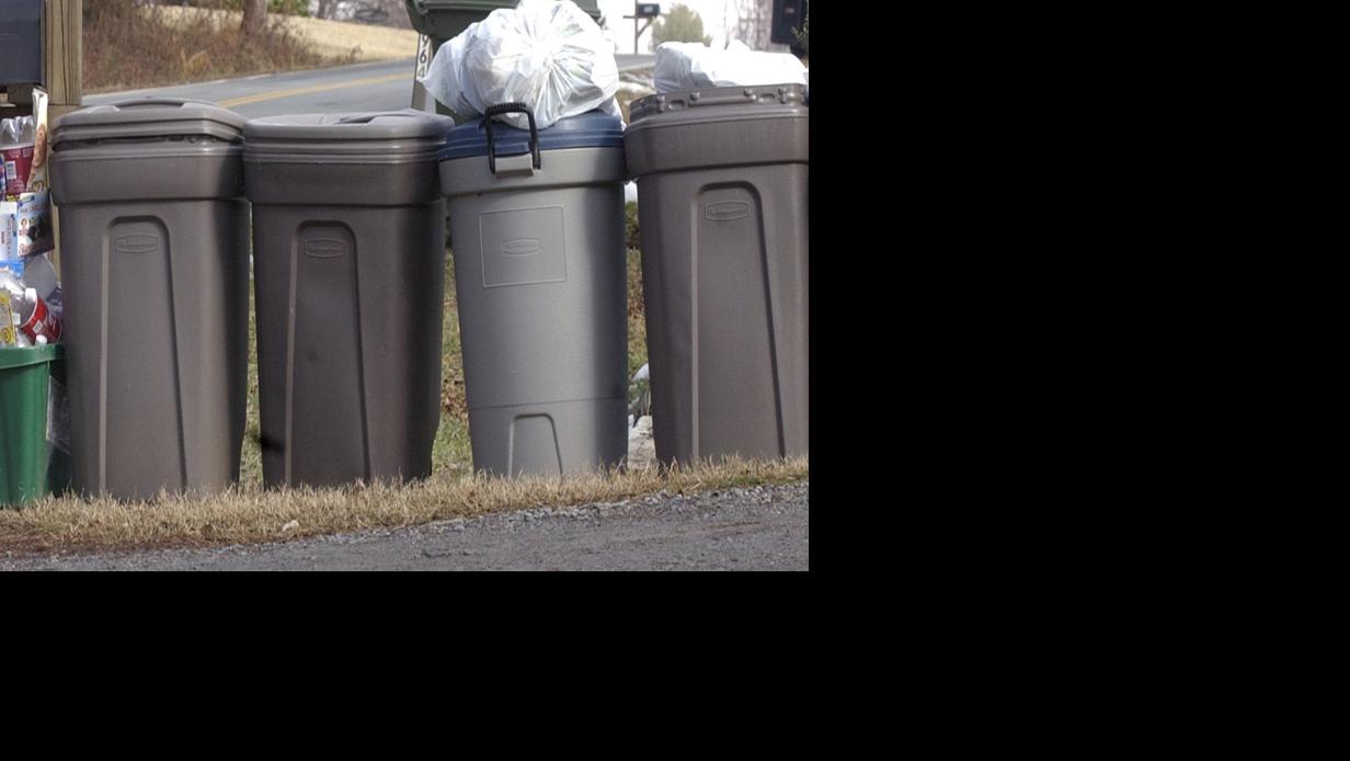 Winston Salem Trash Pickup