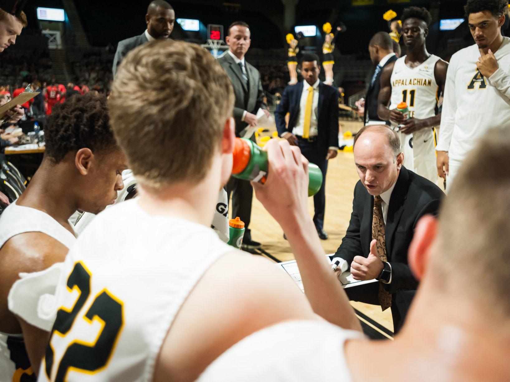 After Five Seasons Jim Fox Has Been Fired By App State As The