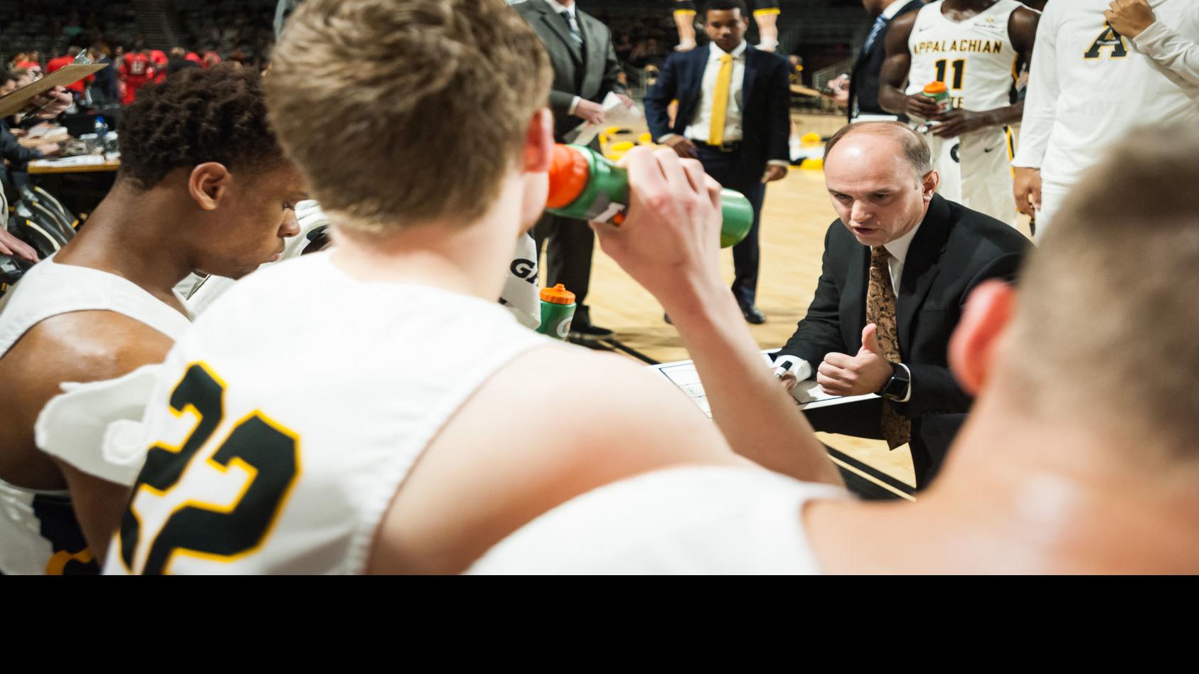 After Five Seasons Jim Fox Has Been Fired By App State As The