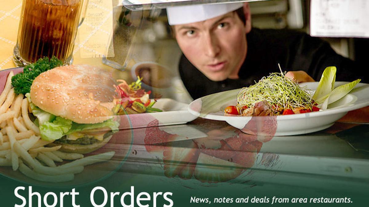Short Orders Dining Journalnow Com