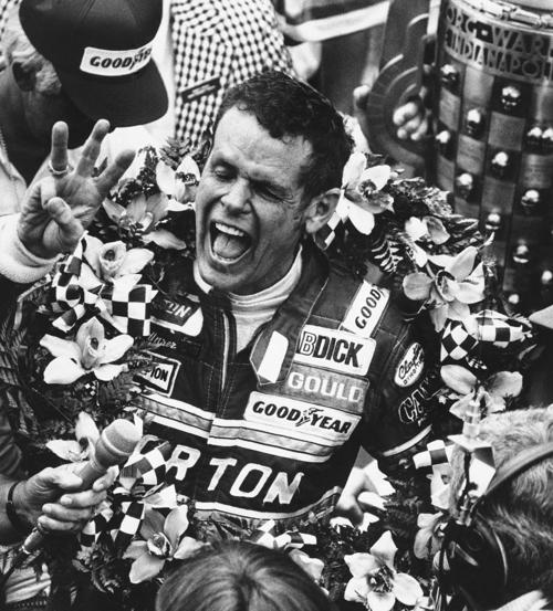 1981: Bobby Unser wins controversial Indy 500 | Archives ...