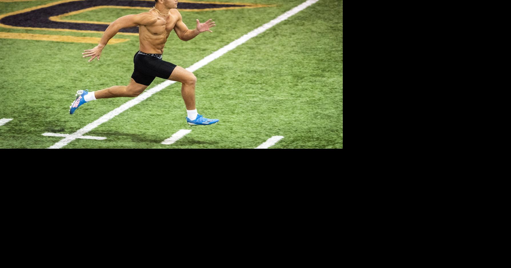 Photos Wake Forest Pro Day