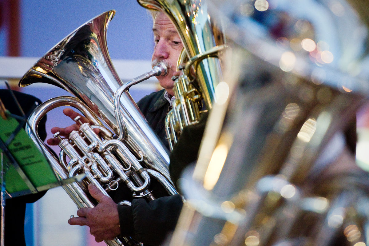 Tuba Christmas